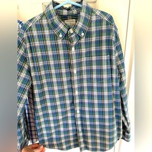 Crewcuts, J. Crew boys button down shirt